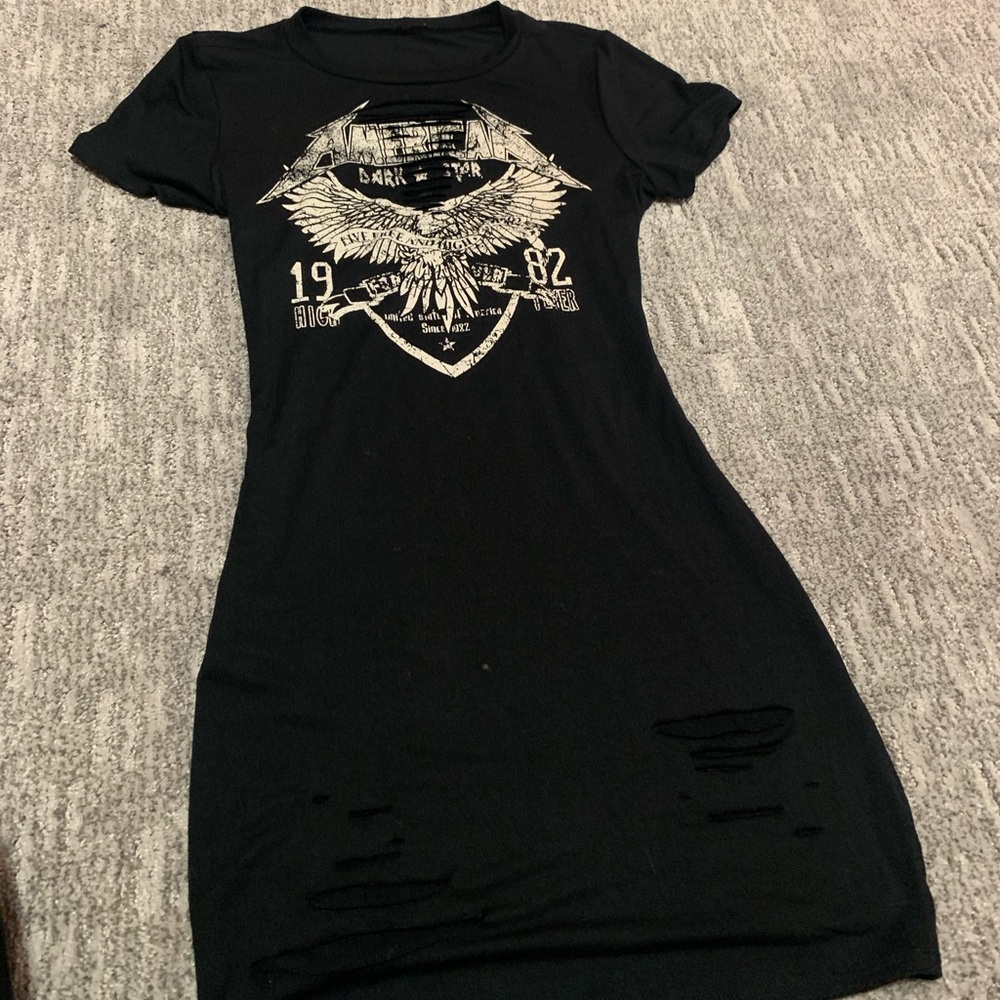 y2k vintage bodycon dress woman’s size small